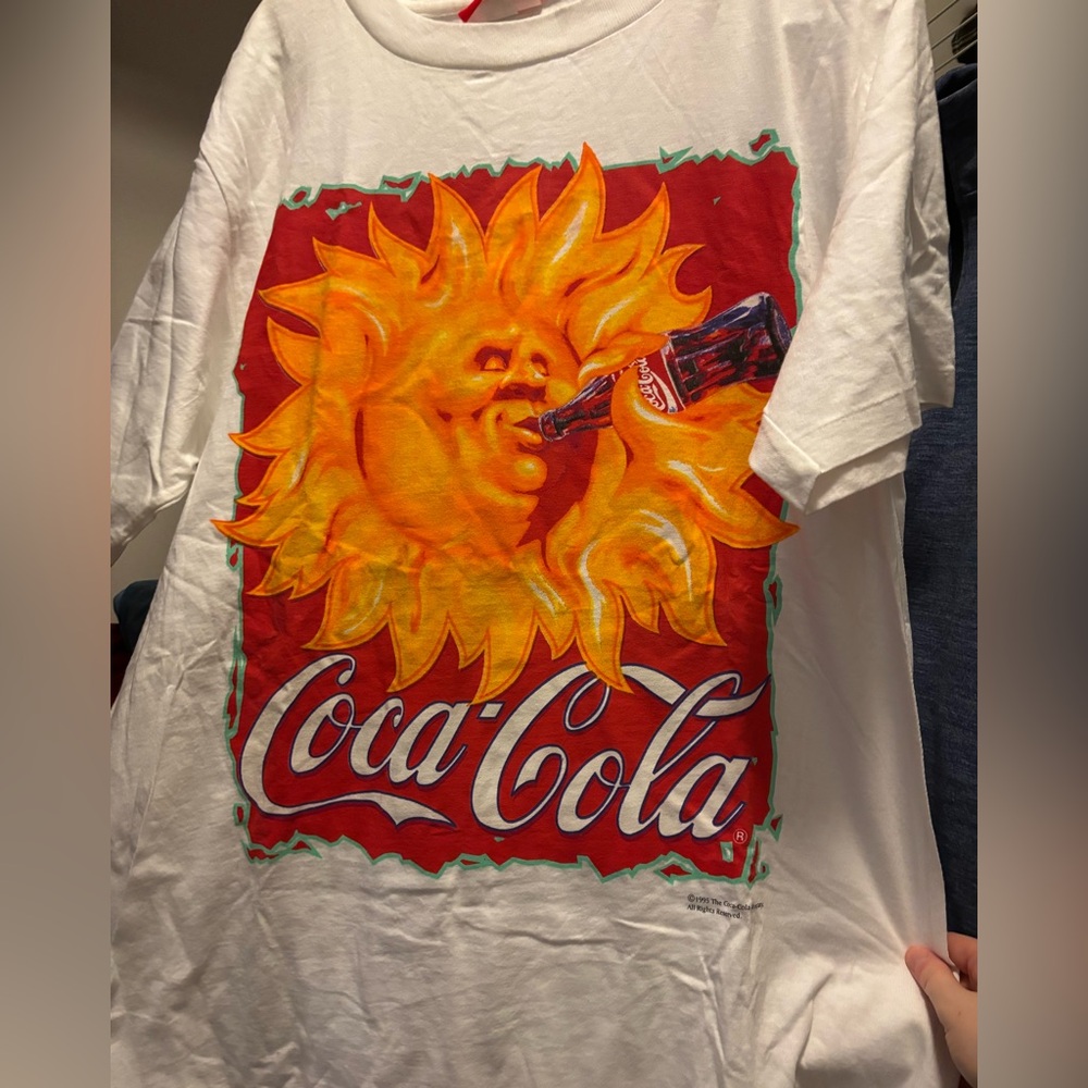 Vintage Coca Cola